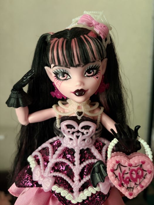 Куклы Monster High | Монстер хай