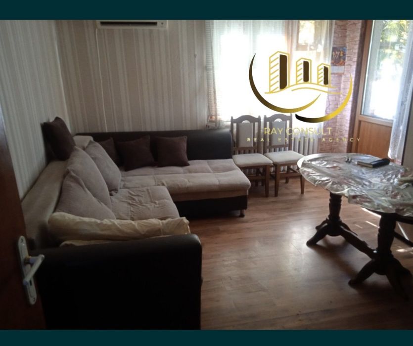 Продава се Тристаен апартамент в Хасково, Дружба 1 - 70 кв.м за 1312 €/кв.м - Снимка #2