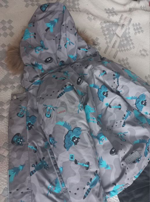 Комбензон для мальчика