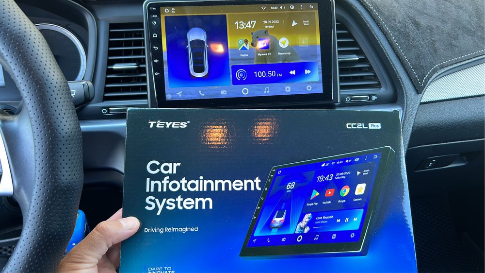 Андройд СС2 с камерой,