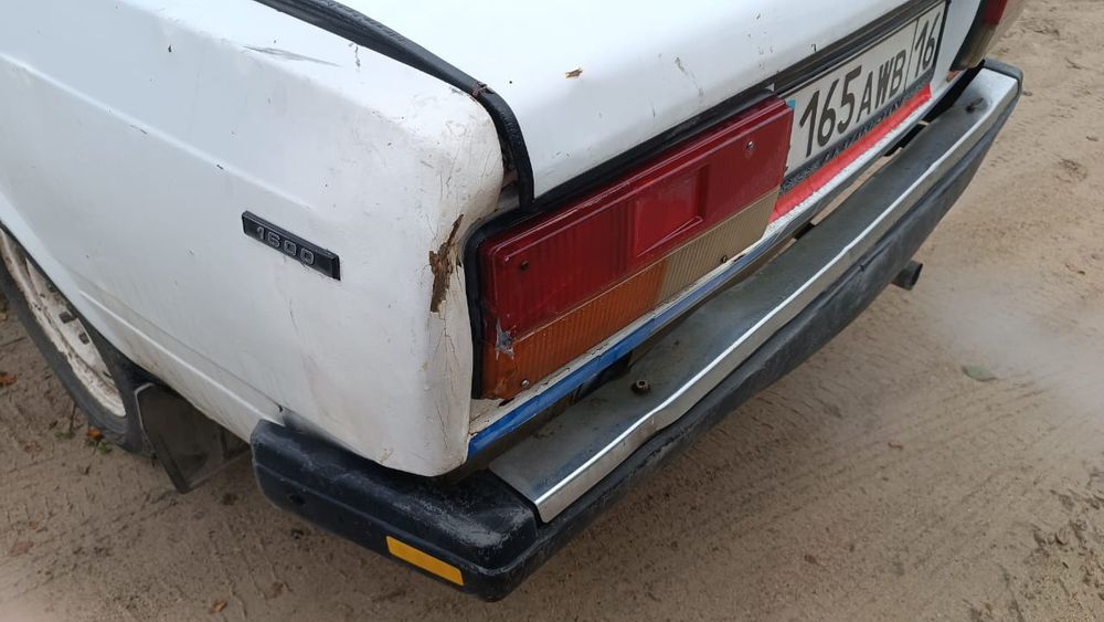 ваз 2107 на полном ходу цена 400тыс