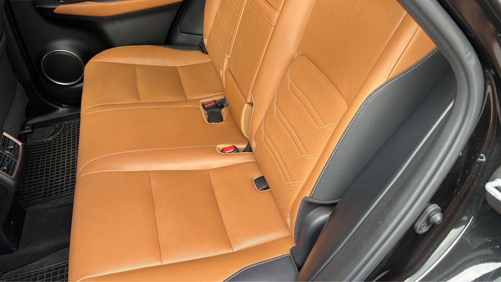 Lexus NX 300h hybrid