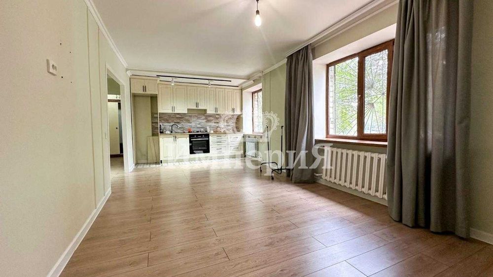 В продаже 3х комнатная квартира с евроремонтом Аня империя