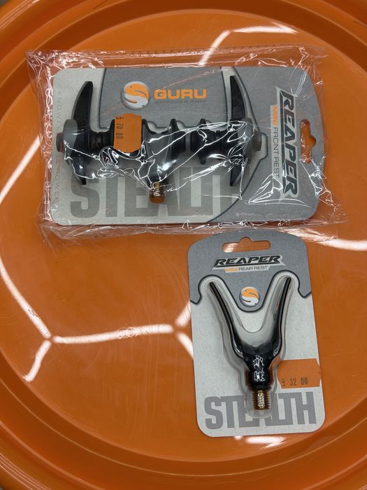 Set suporți Guru Reaper Gri