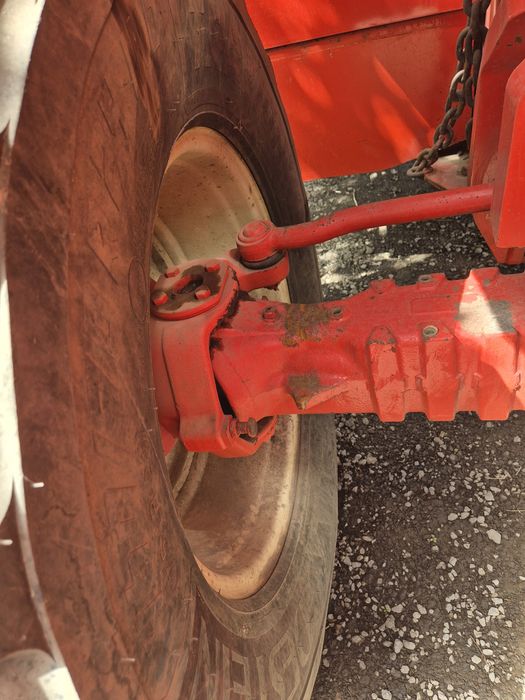 Телескопический погрузчик Manitou МТ 1337