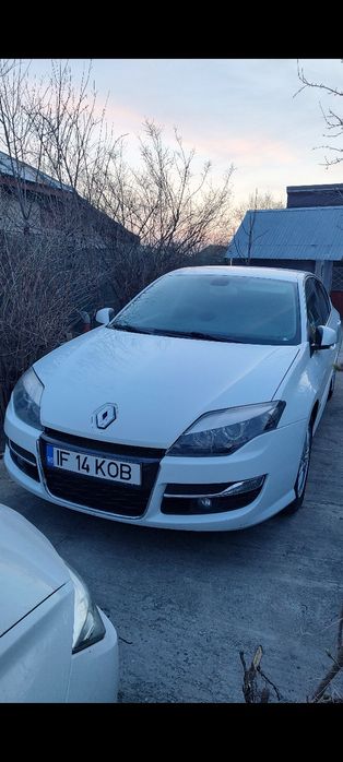 RENAULT Laguna 2011 — imagine 4