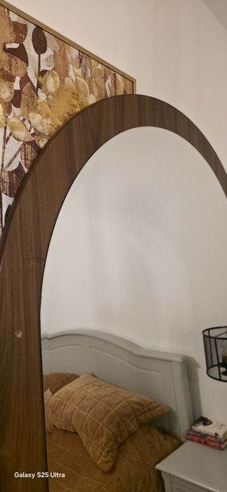 Oglinda ELVILA de perete, dimensiuni  210/110 cm