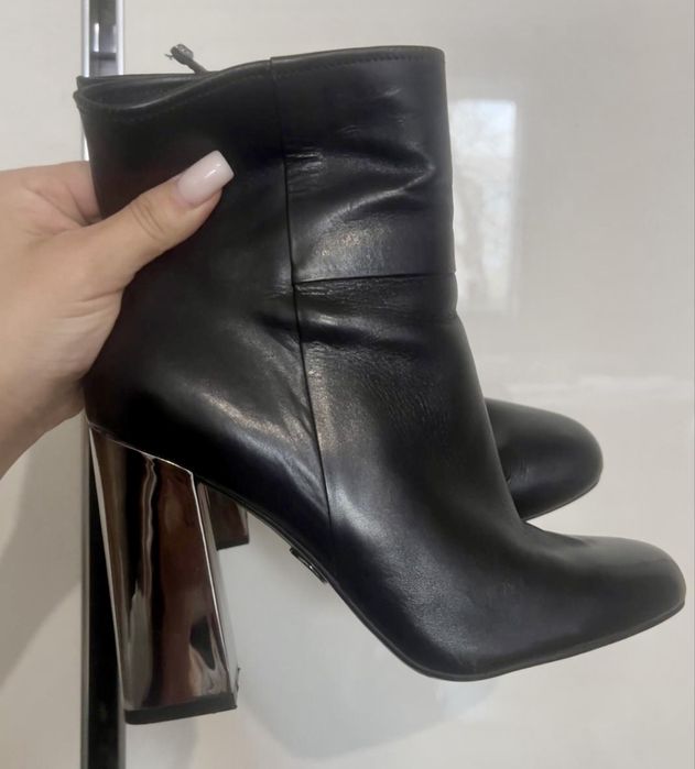 Guess сапоги весна-осень