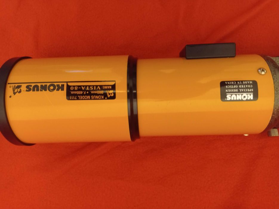 Телескоп Konus-Vista 80