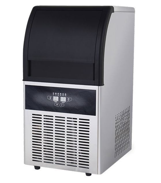 Ледогенератор кубиковый льдогенератор