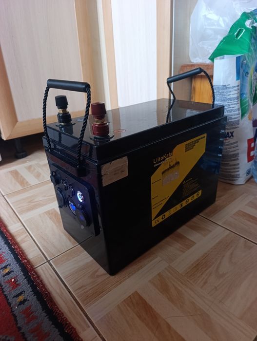 Продам Аккумулятор Liitokala Lifepo 4