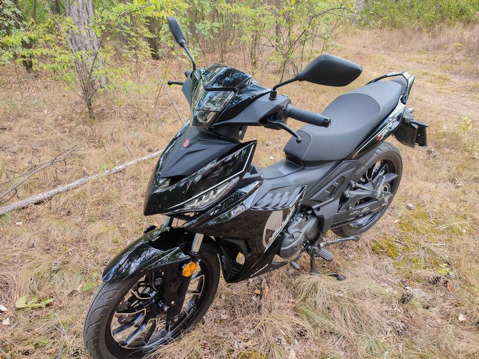 Malaguti Spectre GP 125i