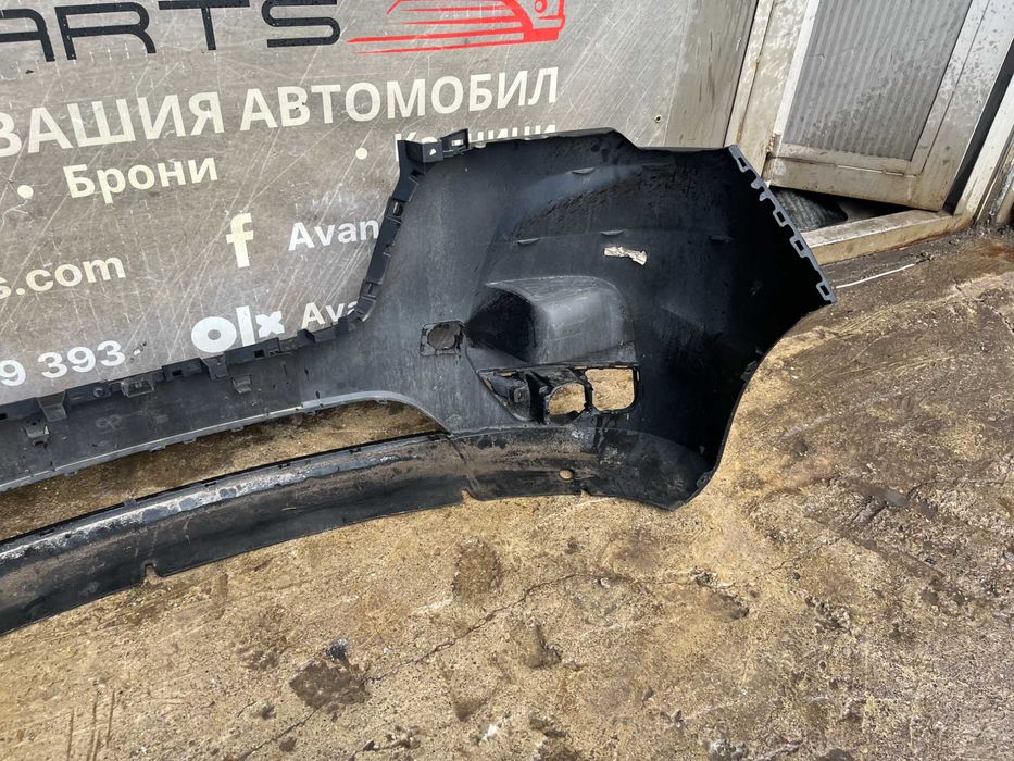 Броня Renault Master 19-  3бр.