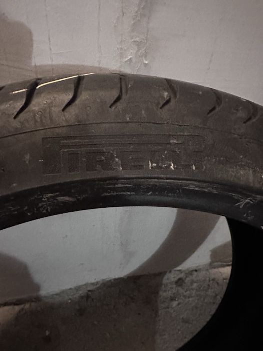 70 евро всичките гуми. Летни Гуми 2бр Pirelli и 2бр Good year 225/40/19