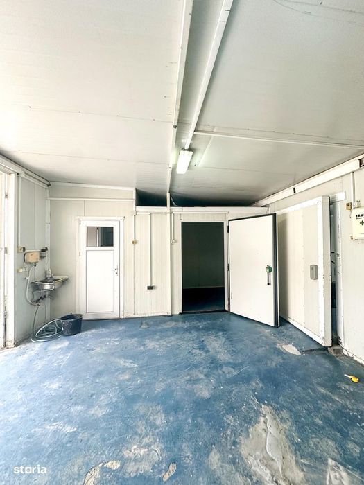 Depozit / Comercial - 95 MP - Refrigerare & Inghet - Birouri - Berceni