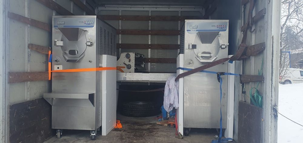 Сладолед машина Frigomat Titan2