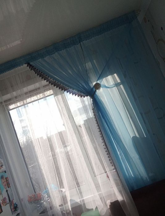 Продам тюль для кухни