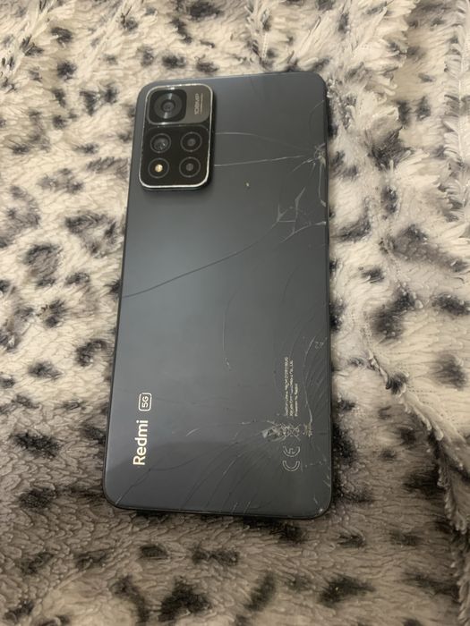 Redmi not 11pro+ 5g