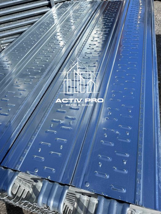 Schela Noua 1 podina pe interval