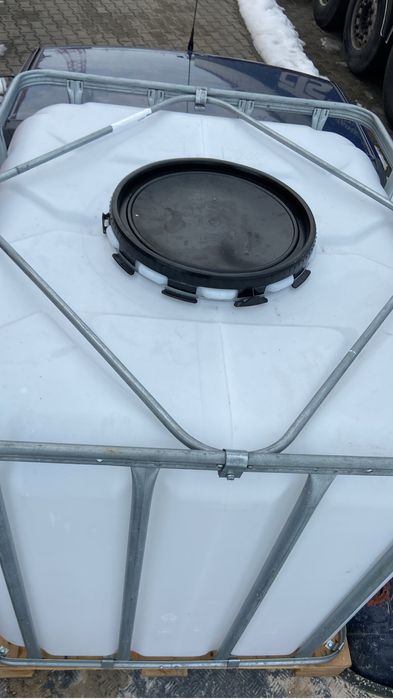 Bazine IBC de 1000 si 600 litri