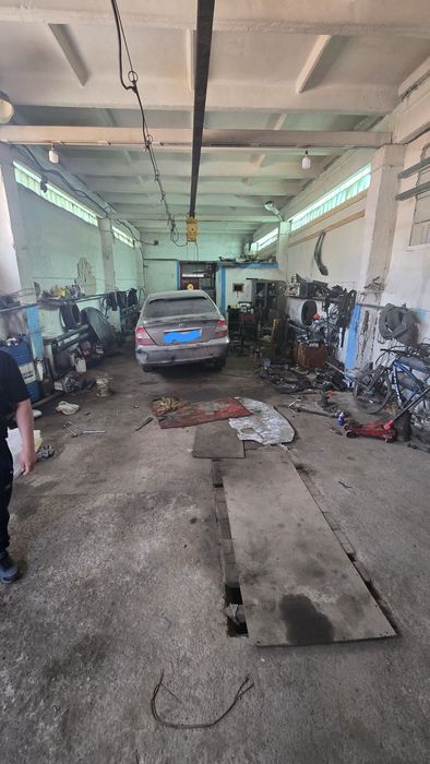 Сдам телый бокс в аренду