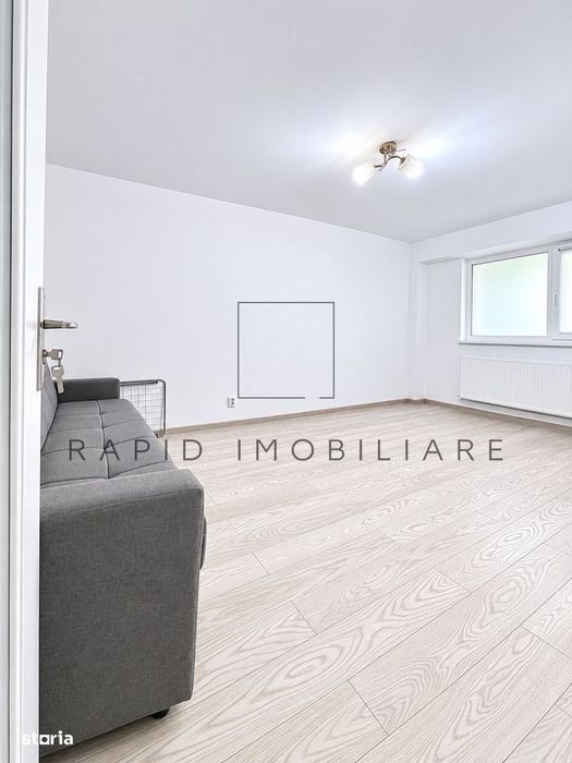 Apartament 2 Camere Decomandat - Parter - I.C. Frimu/Anghel Saligny