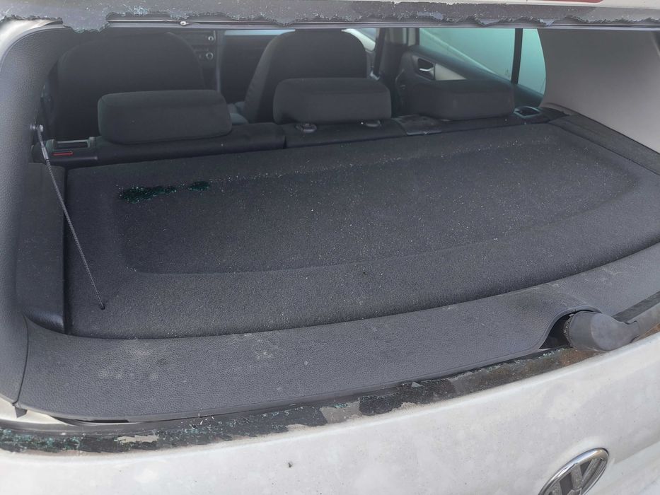 VW Golf 2.0 TDI,  Фолксваген Голф 6 на части! 
Март 2009