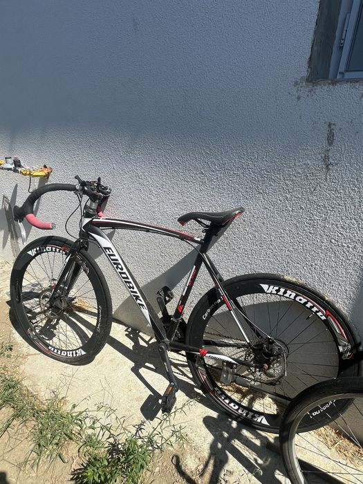 Bicicleta Eurobike