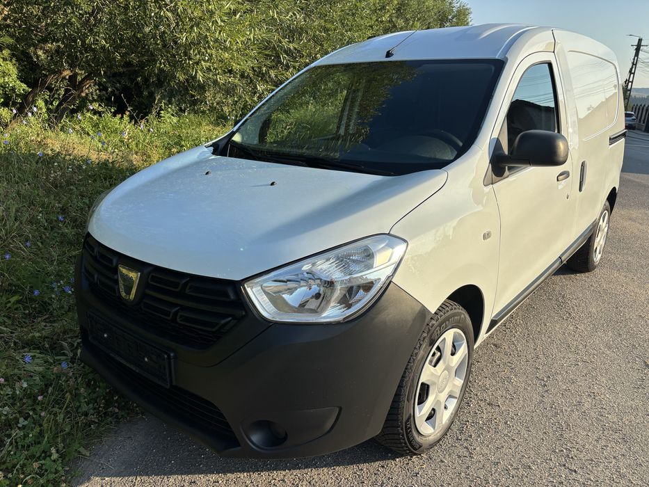 Dacia Dokker 2020 1.3 tce/130 cp / motor defect / import Germania