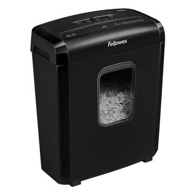 Shredder 6M, 6 varaq, 13 litr