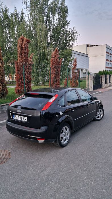 Ford focus 1.6 benzină 2006 190.000km