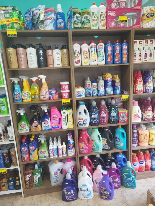 Рафтове за магазин