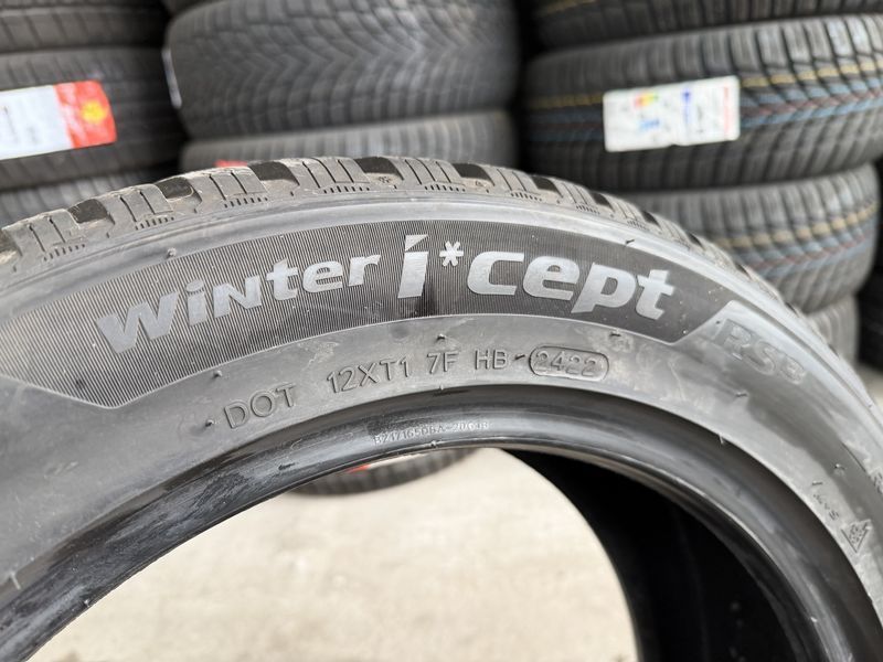 215/55/17 HANKOOK 2бр