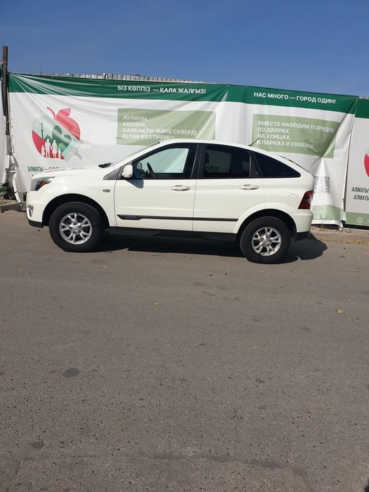 Продам Ssang Yong nomad