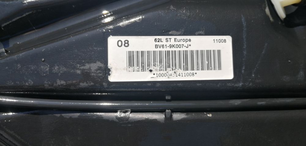 Rezervor Ford Focus ST 2013