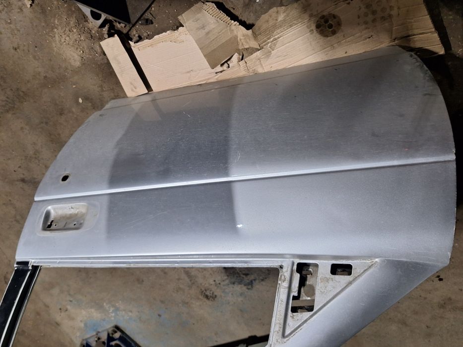 Дверь на ваз 2110