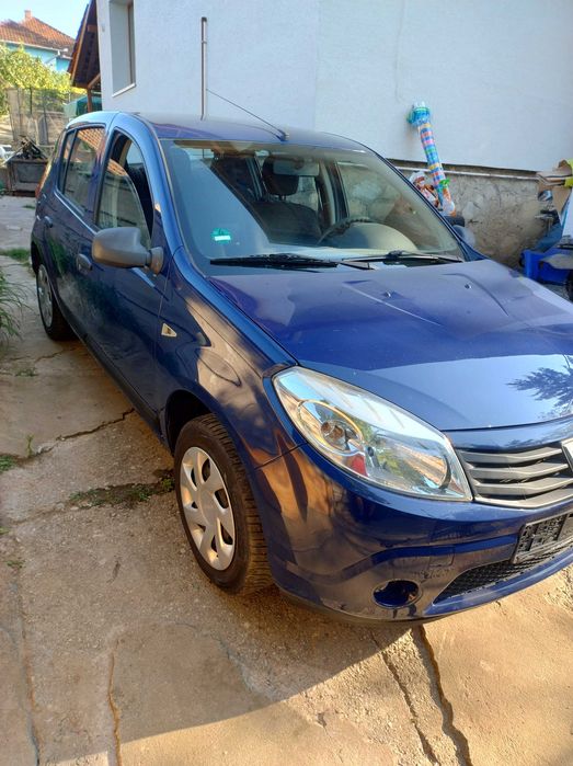 DACIA Sandero 2010 — imagine 2