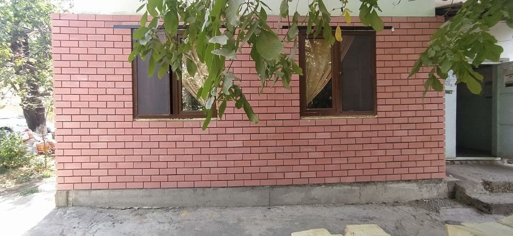 Balkonga gisht teramiza