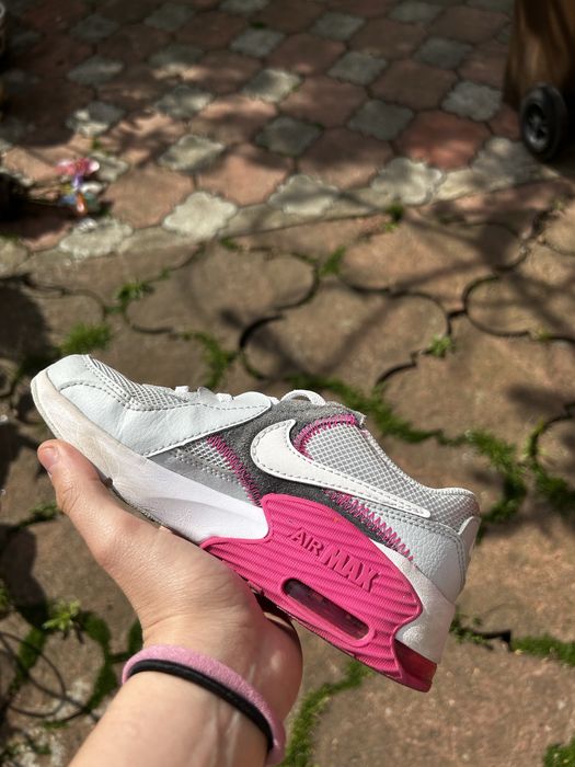 Nike air max fetite