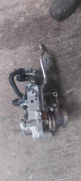 Turbina Peugeot Citroen Opel 1.2 THP cod 9845031980 motorizare HNY HN0