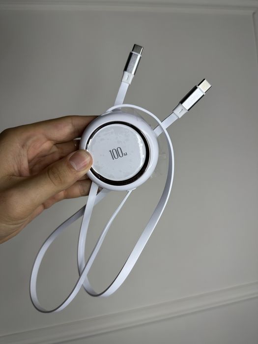 Кабель для зарядки Type-C