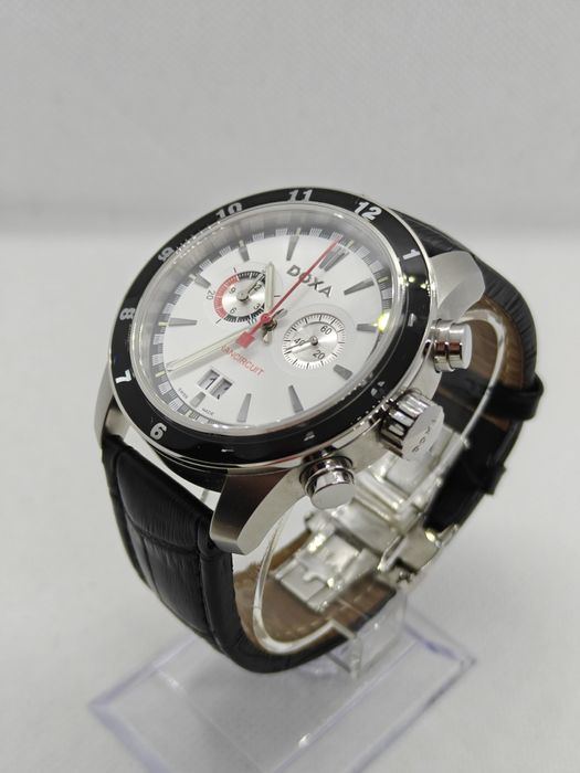 Ceas Doxa Grandcircuit Cronograph