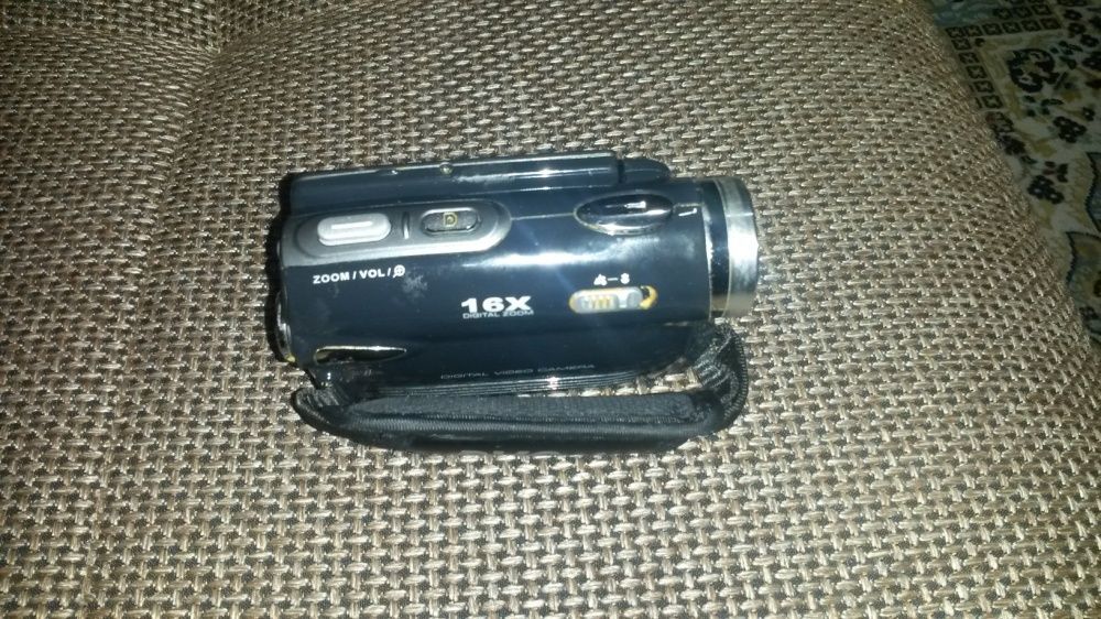 Видеокамера сони