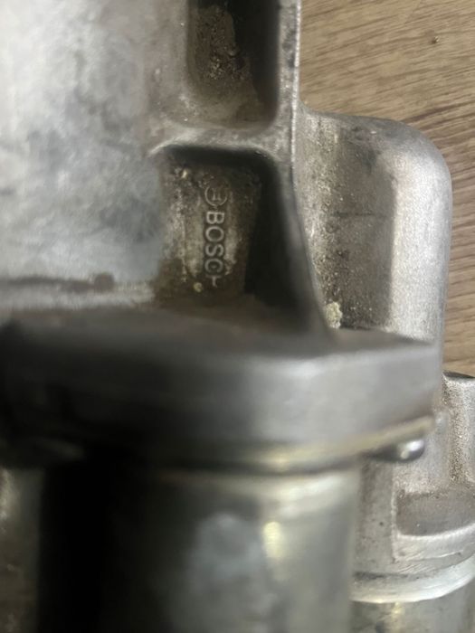 Продам стартер от погрузчика 2 кубовый