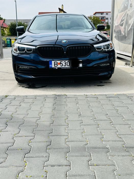BMW G30 530 XDrive