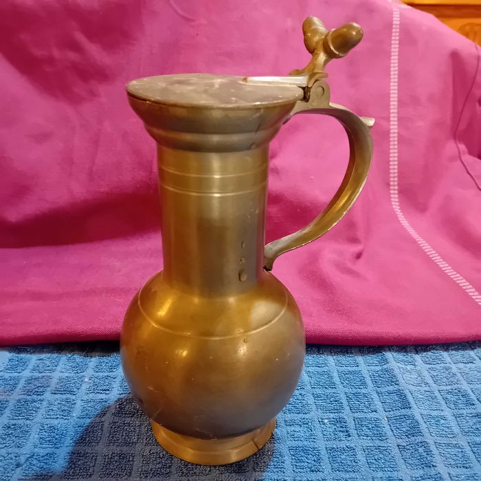 Чаши, Халби от калай