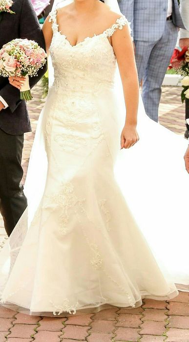 Rochie de mireasă 3 în 1 - Gabriela Vulcu