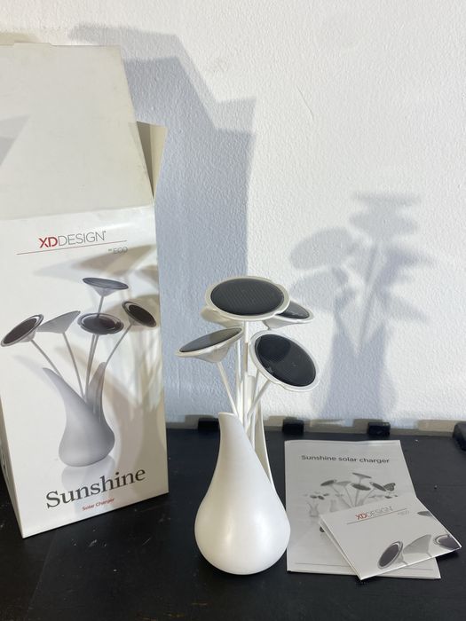 10 Buc. Baterie Solară Design; Încărcător Telefon Baterie Externă