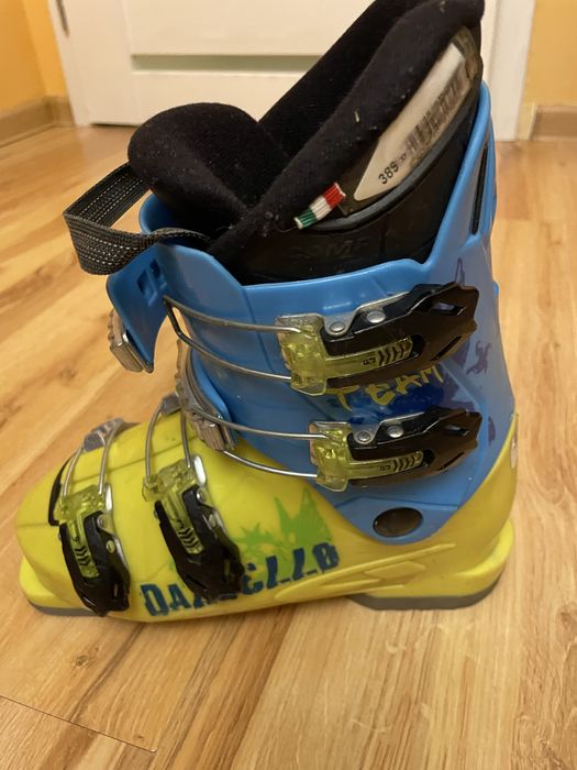 Ски обувки за момиче