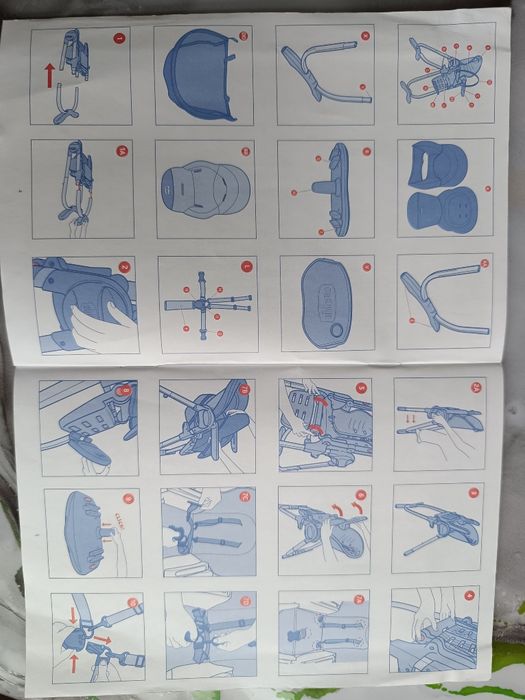 Стул для кормления